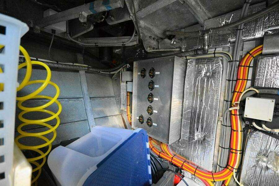 1985 Palmer Johnson Donation Boat Make OFFER