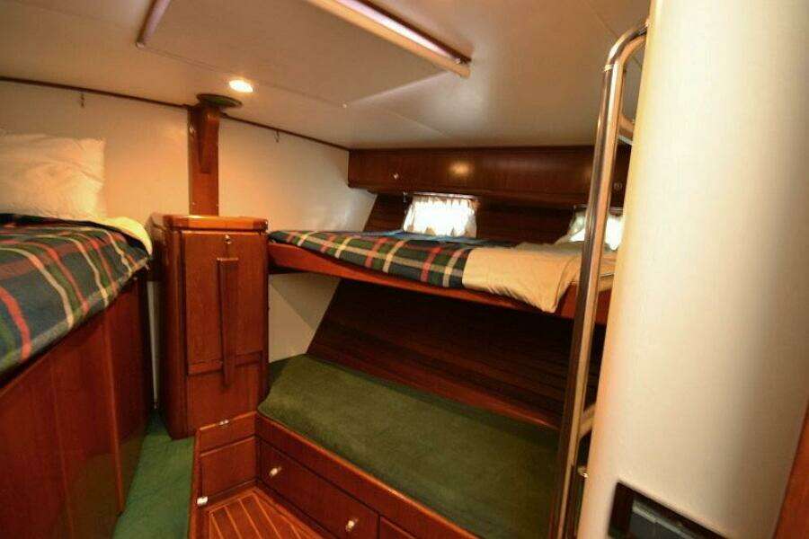 1985 Palmer Johnson Donation Boat Make OFFER