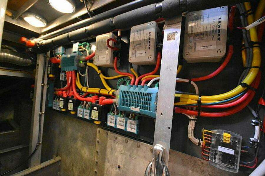 1985 Palmer Johnson Donation Boat Make OFFER