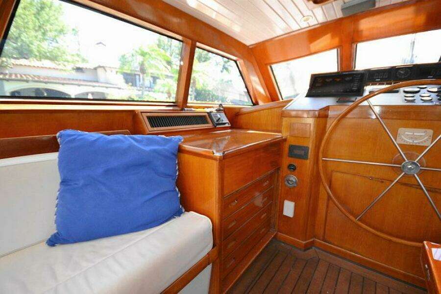 1985 Palmer Johnson Donation Boat Make OFFER