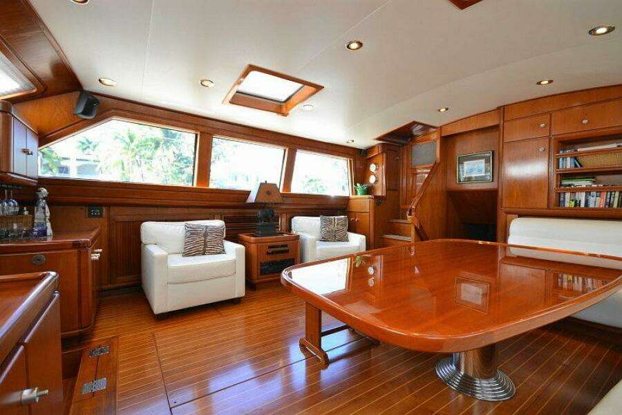 1985 Palmer Johnson Donation Boat Make OFFER