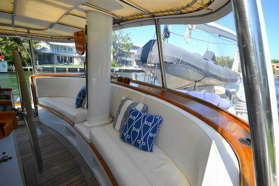 1985 Palmer Johnson Donation Boat Make OFFER