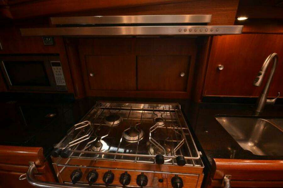 1985 Palmer Johnson Donation Boat Make OFFER