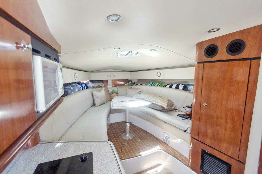 2008 Fountain 38 Sportfishing Cruiser