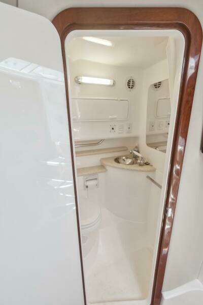 2008 Fountain 38 Sportfishing Cruiser