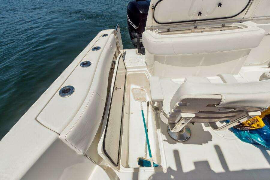 2008 Fountain 38 Sportfishing Cruiser