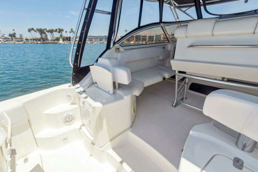 2008 Fountain 38 Sportfishing Cruiser