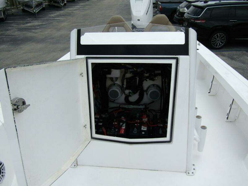 2025 Blazer Bay 2550 GTS