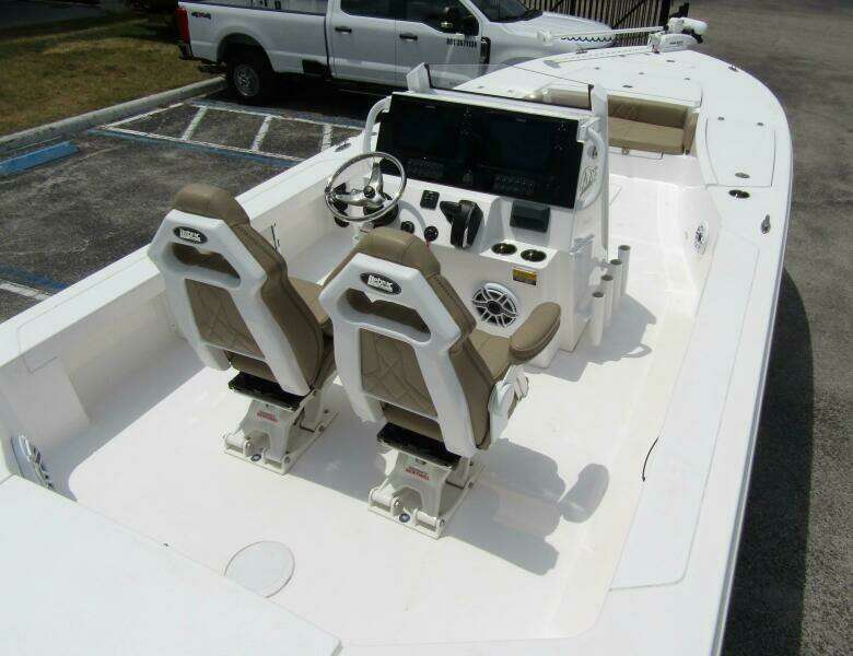 2025 Blazer Bay 2550 GTS