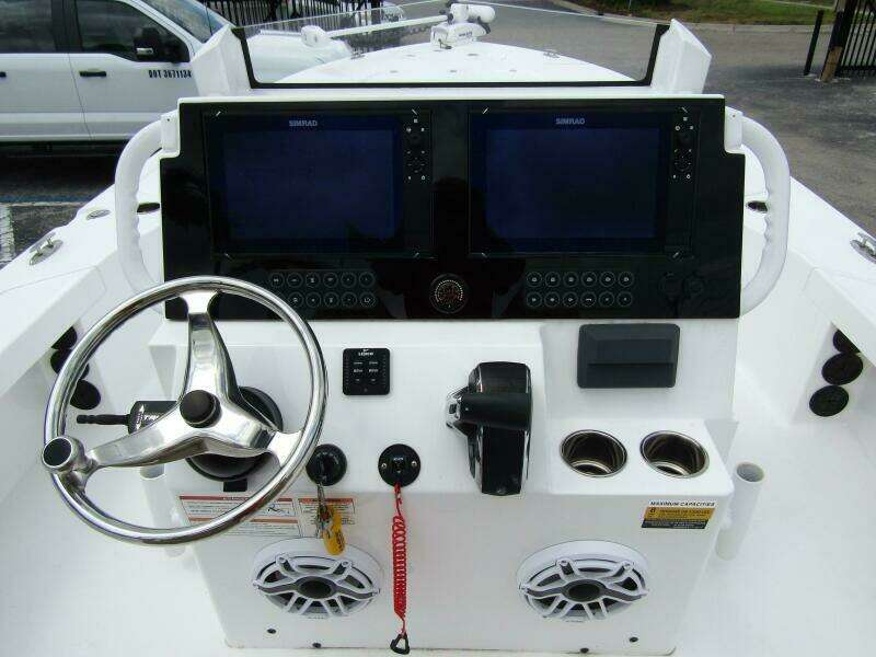 2025 Blazer Bay 2550 GTS