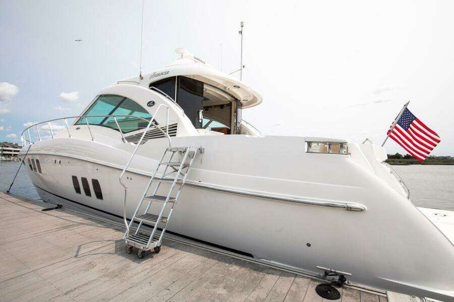 2008 Sea Ray 60 Sundancer