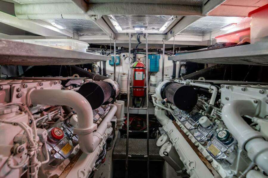 2008 Sea Ray 60 Sundancer