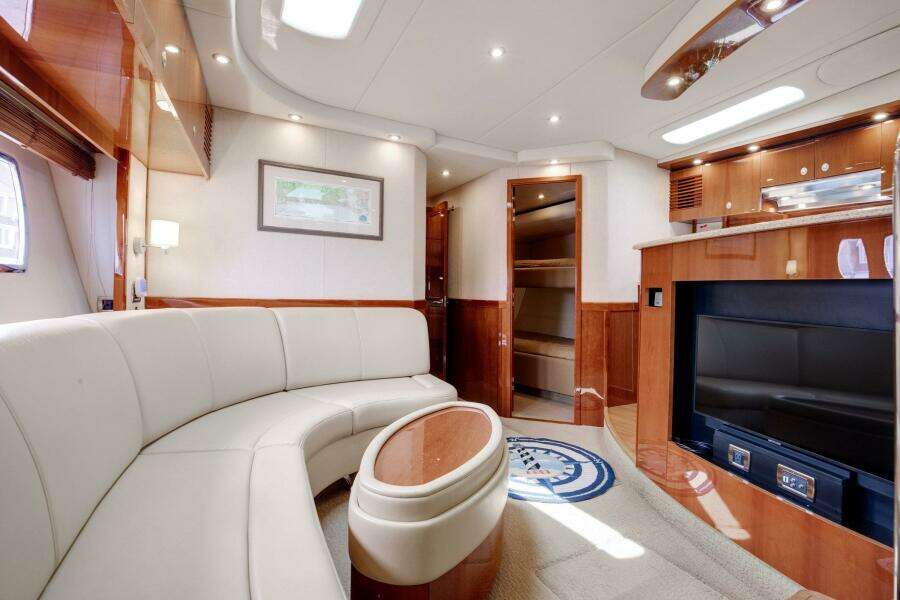 2008 Sea Ray 60 Sundancer