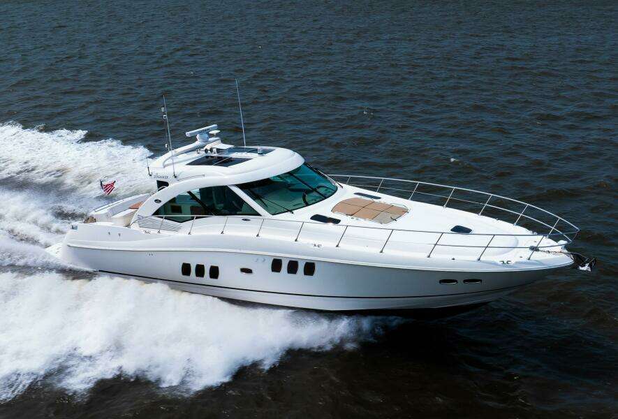 2008 Sea Ray 60 Sundancer