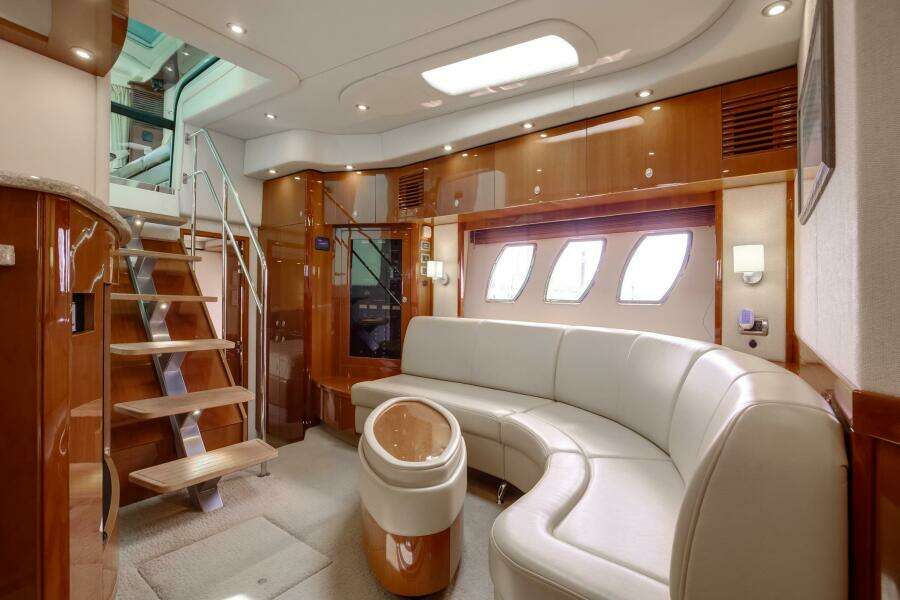 2008 Sea Ray 60 Sundancer