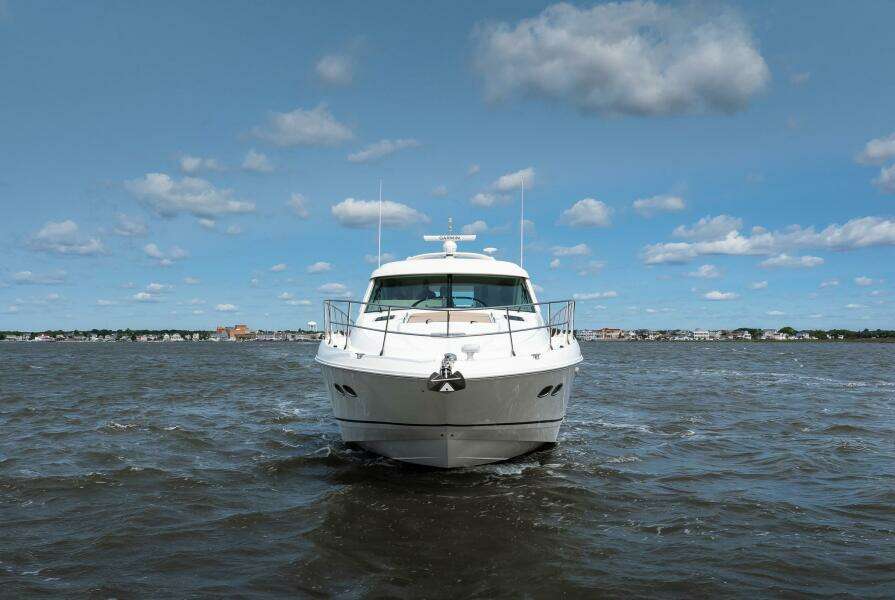 2008 Sea Ray 60 Sundancer