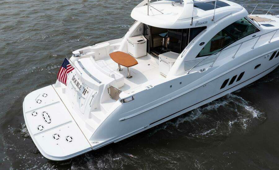 2008 Sea Ray 60 Sundancer