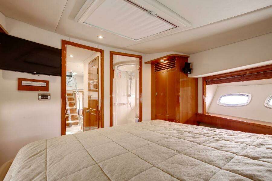 2008 Sea Ray 60 Sundancer