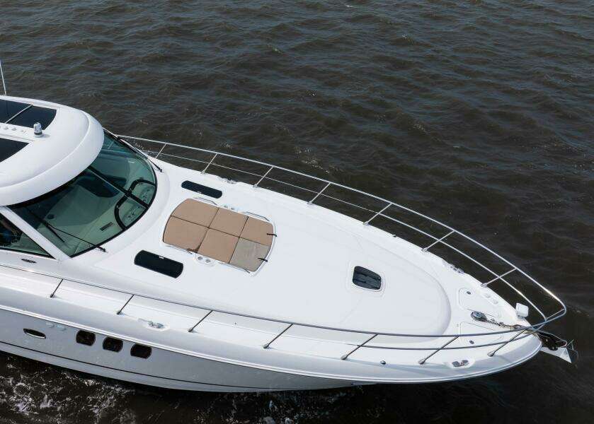 2008 Sea Ray 60 Sundancer