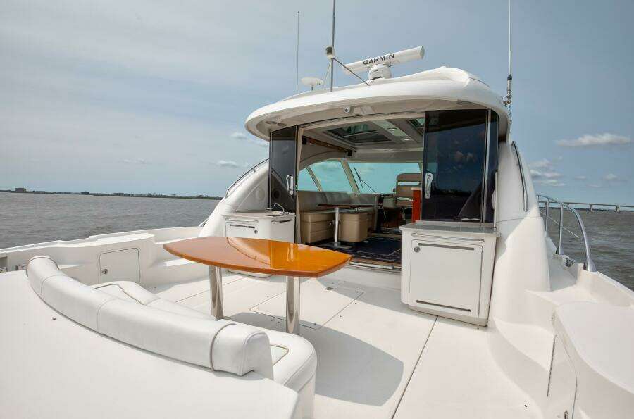 2008 Sea Ray 60 Sundancer