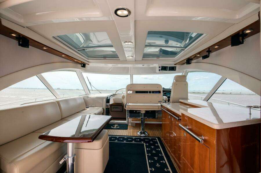 2008 Sea Ray 60 Sundancer