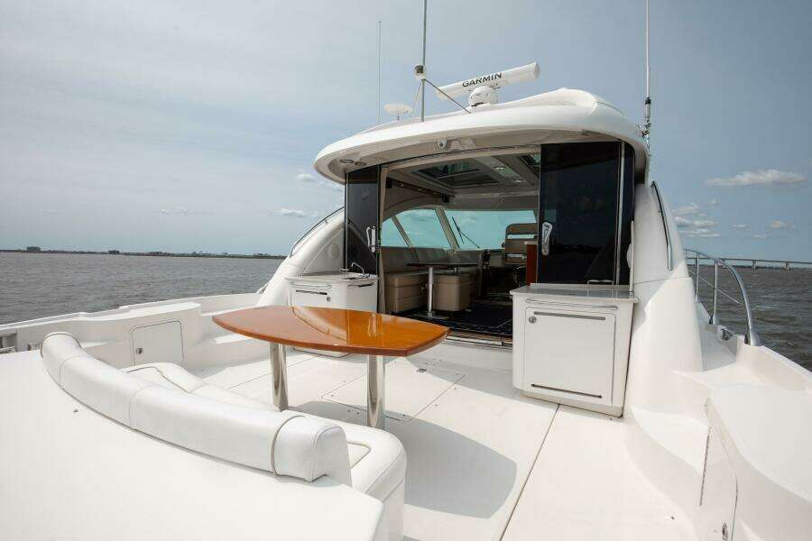 2008 Sea Ray 60 Sundancer