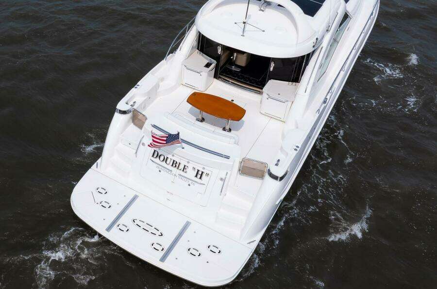 2008 Sea Ray 60 Sundancer