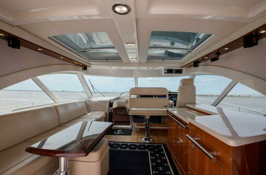 2008 Sea Ray 60 Sundancer