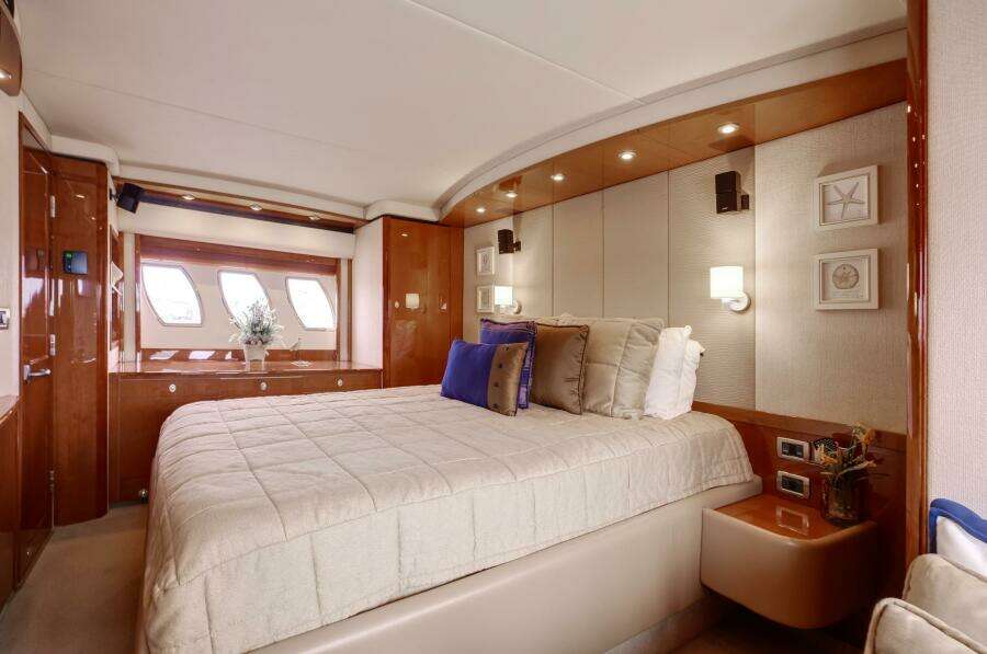 2008 Sea Ray 60 Sundancer