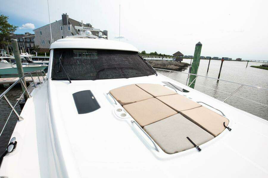 2008 Sea Ray 60 Sundancer