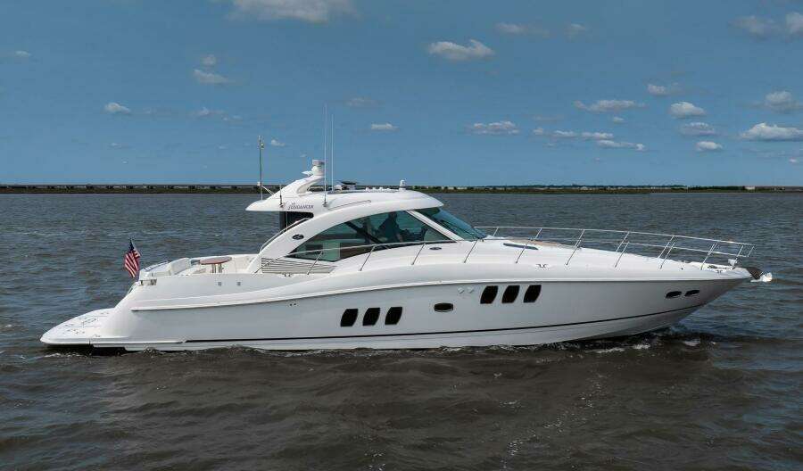 2008 Sea Ray 60 Sundancer