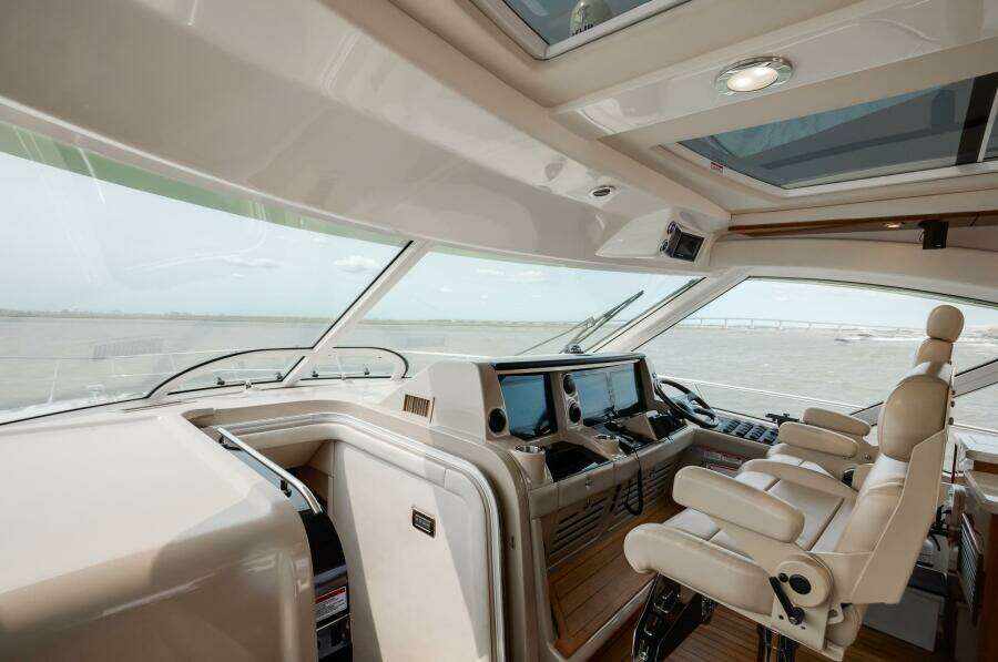 2008 Sea Ray 60 Sundancer