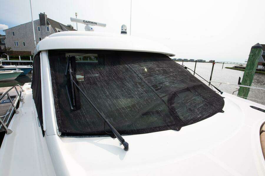 2008 Sea Ray 60 Sundancer