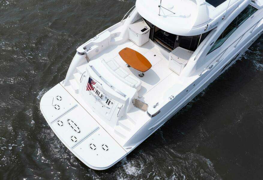 2008 Sea Ray 60 Sundancer