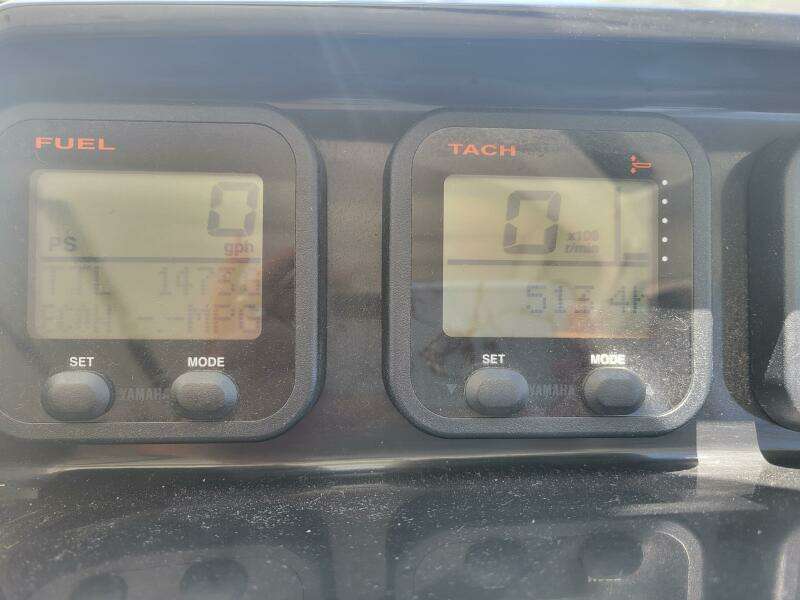 2016 Jeanneau Merry Fisher 855