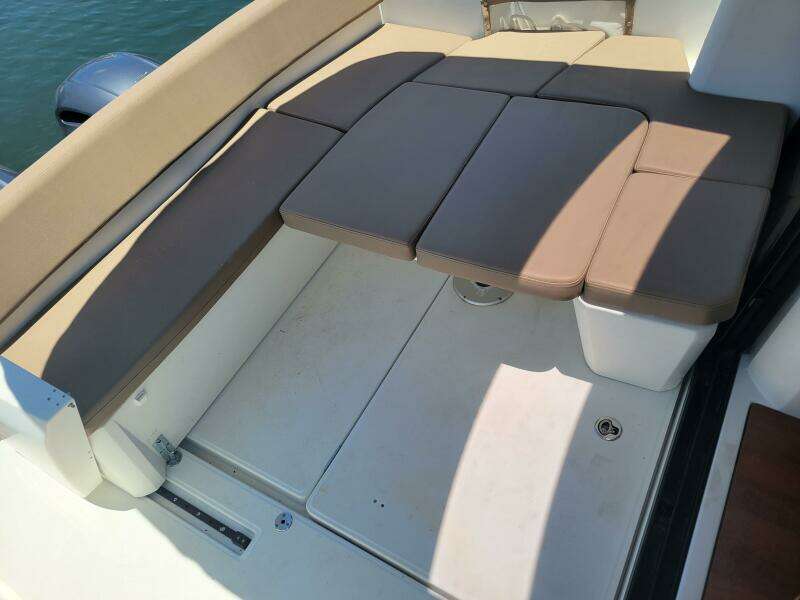 2016 Jeanneau Merry Fisher 855