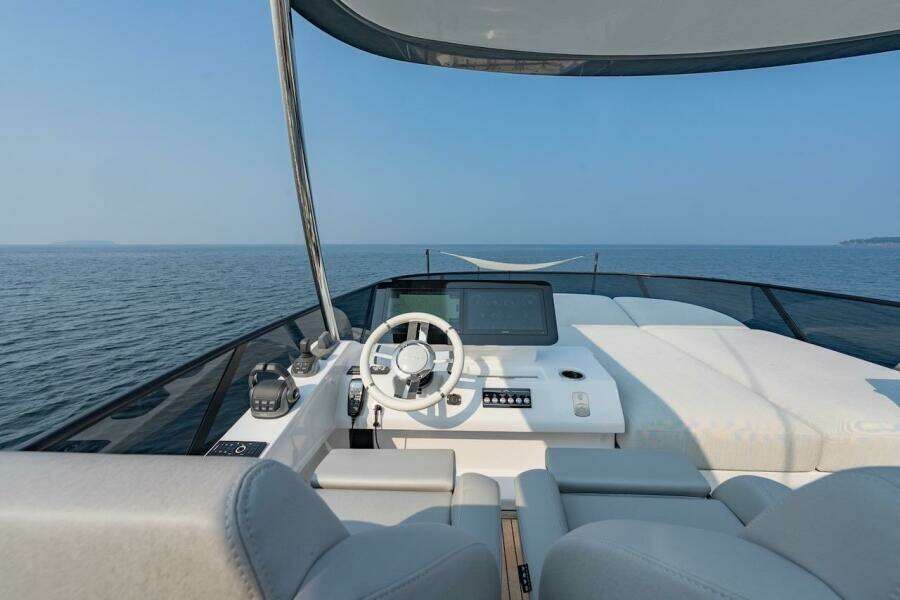 2023 Azimut Fly 53