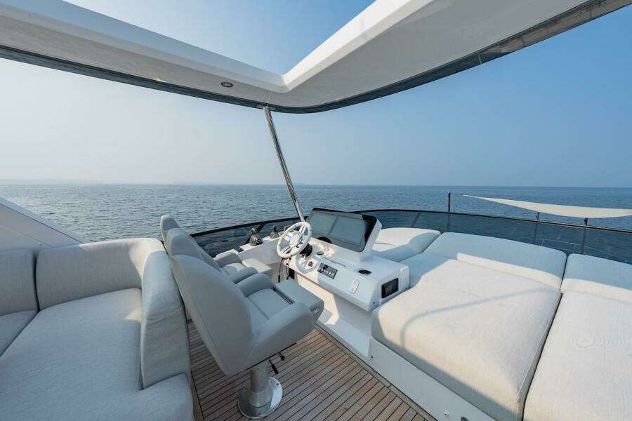 2023 Azimut Fly 53