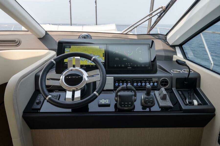 2023 Azimut Fly 53
