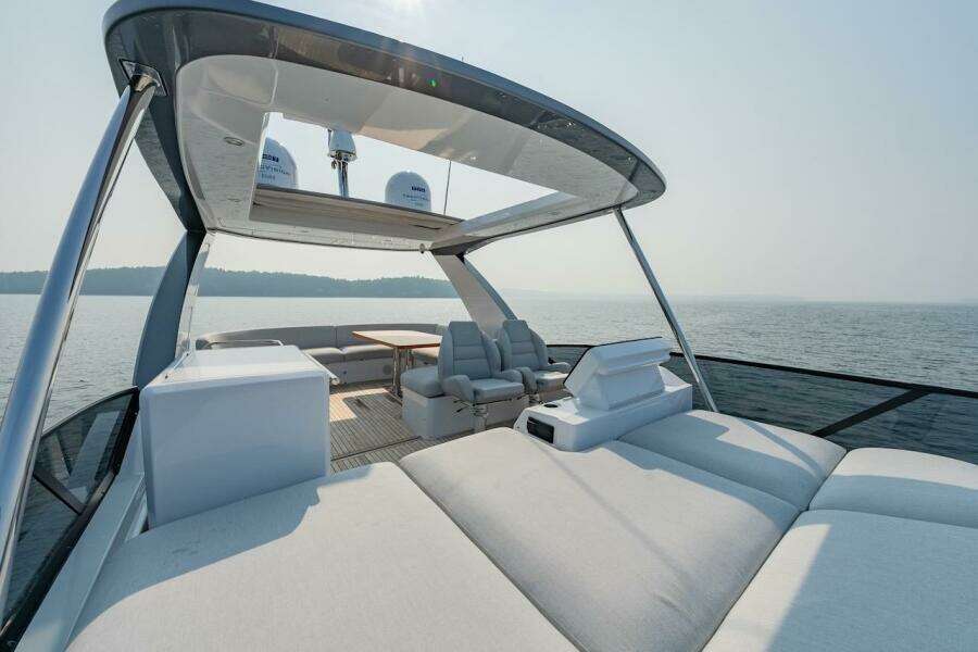 2023 Azimut Fly 53