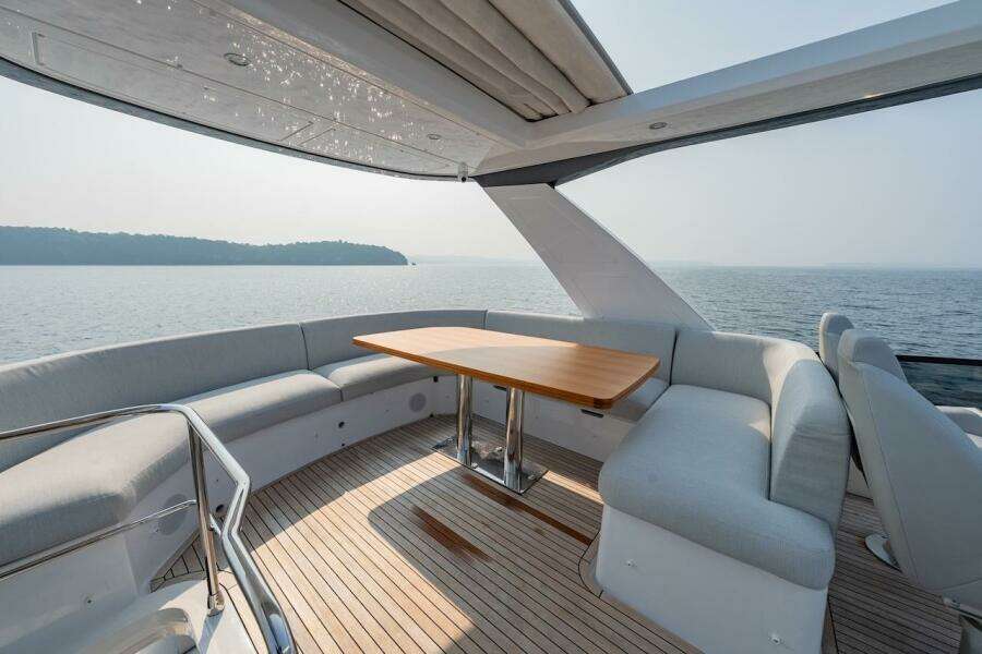 2023 Azimut Fly 53