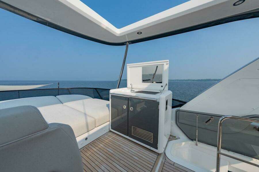 2023 Azimut Fly 53