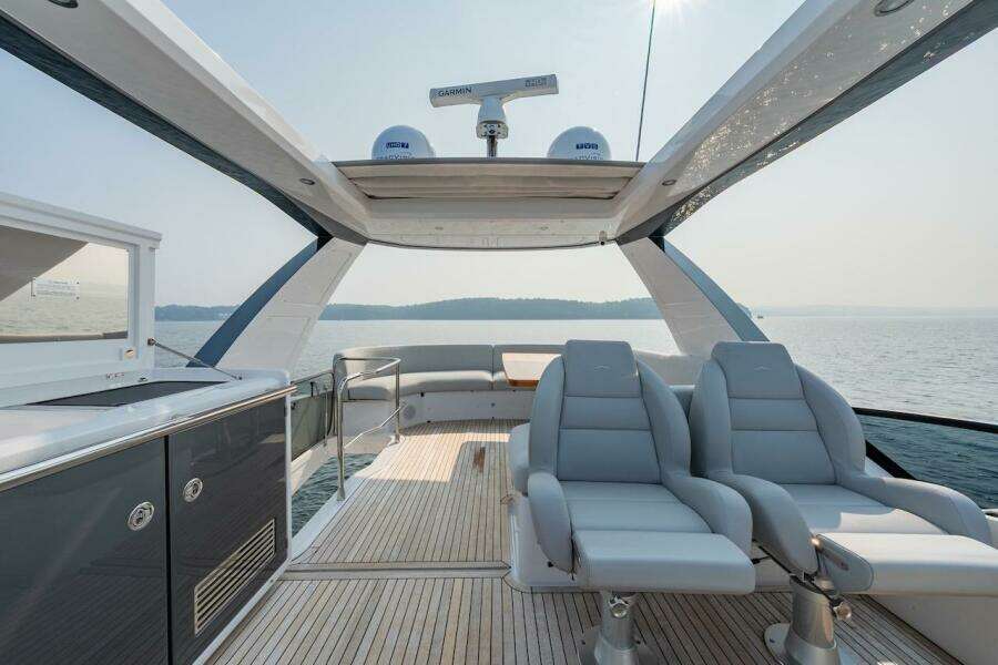 2023 Azimut Fly 53