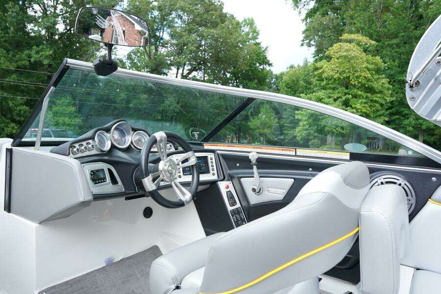 2014 Mastercraft X25