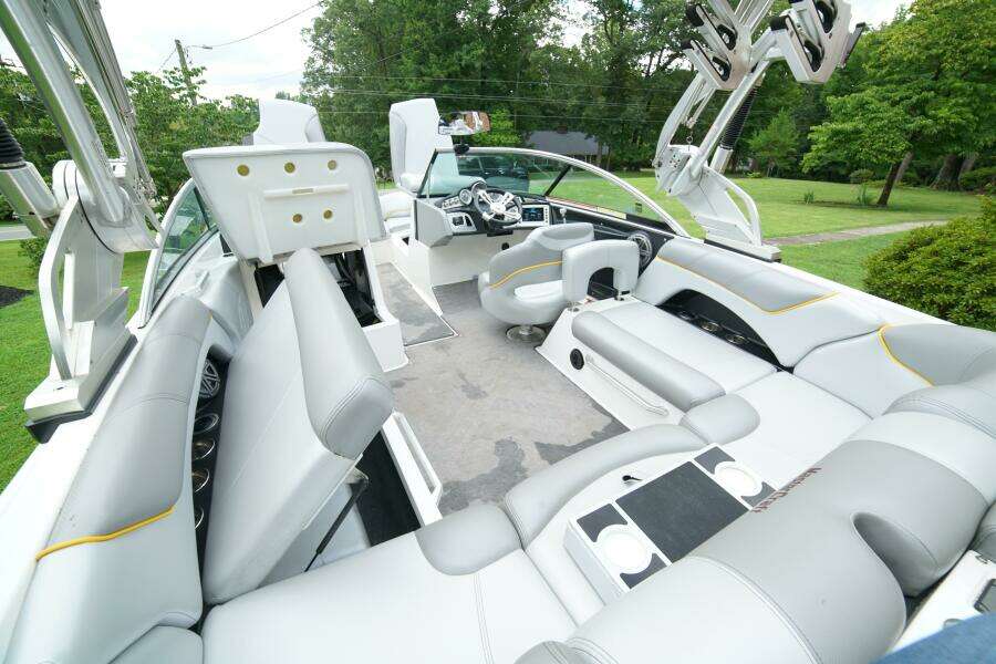 2014 Mastercraft X25