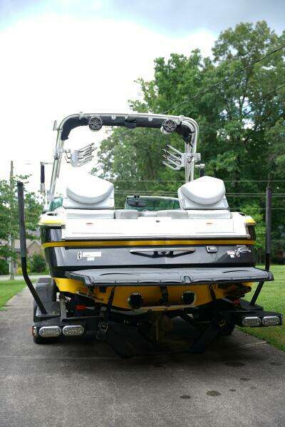 2014 Mastercraft X25