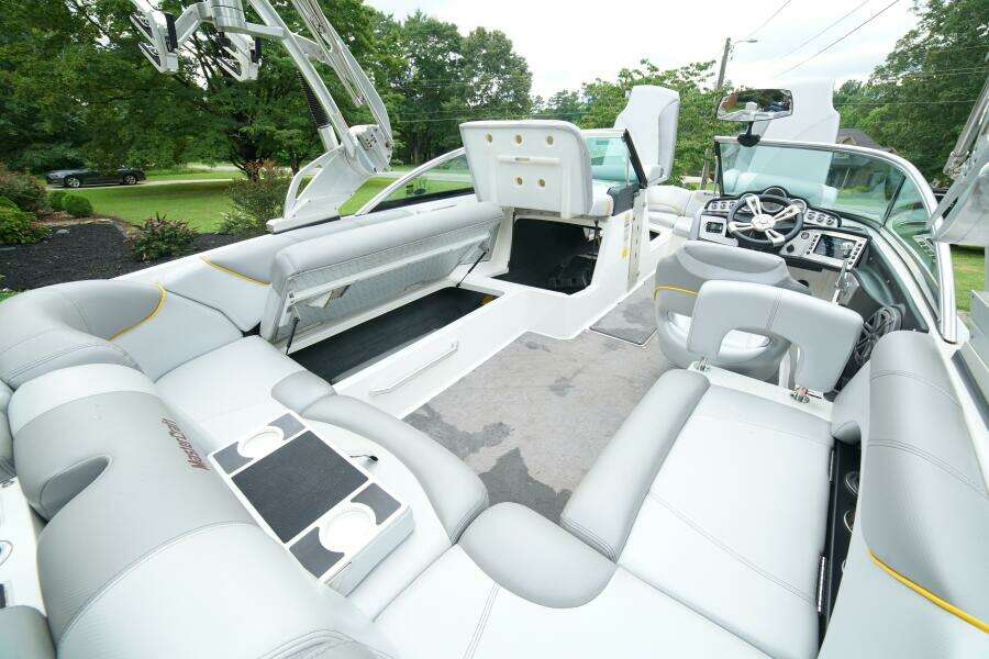 2014 Mastercraft X25