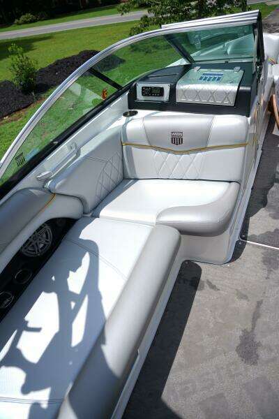 2014 Mastercraft X25