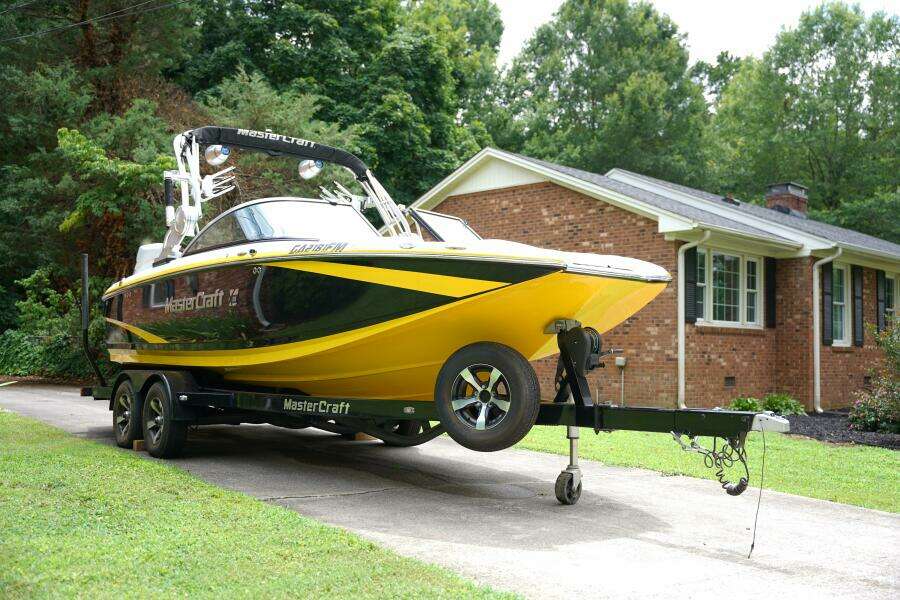 2014 Mastercraft X25