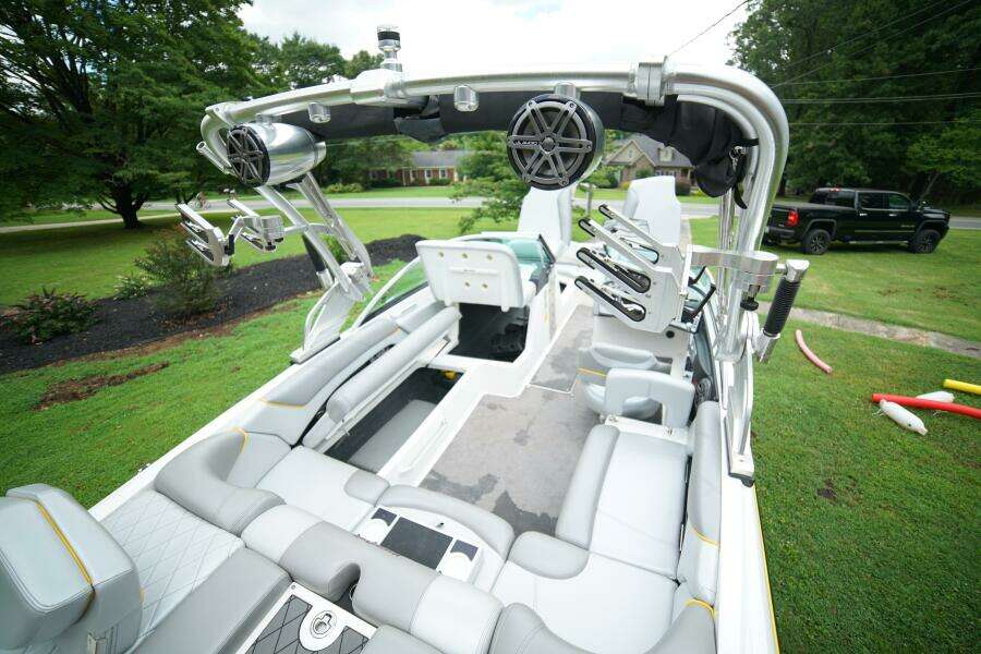 2014 Mastercraft X25